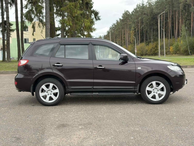 Hyundai Santa Fe купить в Могилеве