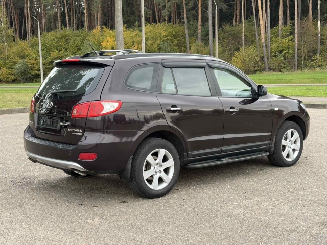 Hyundai Santa Fe купить в Могилеве