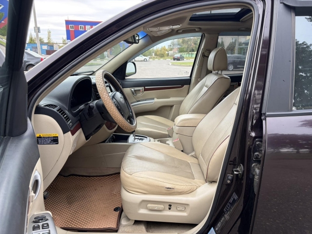 Hyundai Santa Fe купить в Могилеве
