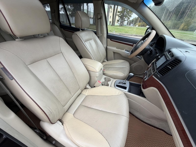 Hyundai Santa Fe купить в Могилеве