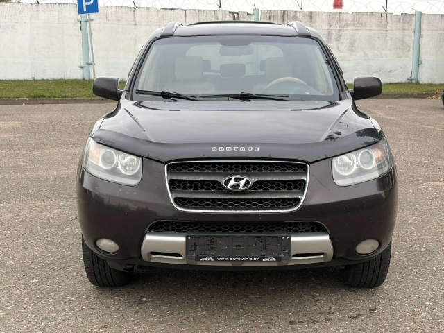 Hyundai Santa Fe купить в Могилеве