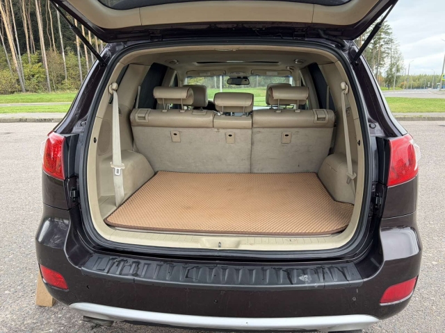 Hyundai Santa Fe купить в Могилеве