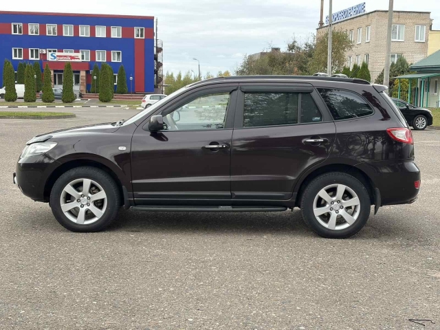 Hyundai Santa Fe купить в Могилеве