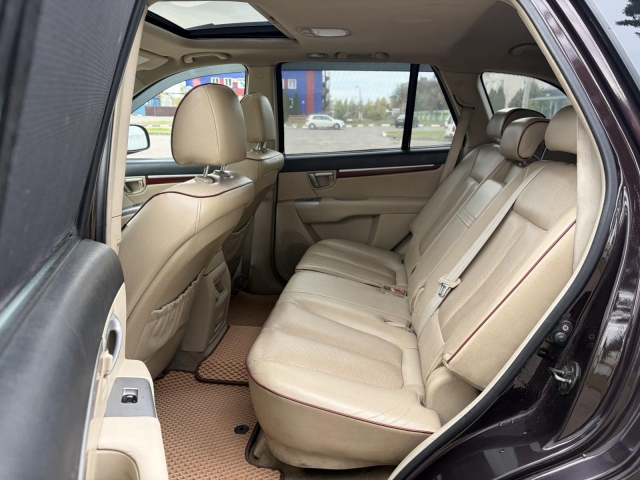 Hyundai Santa Fe купить в Могилеве