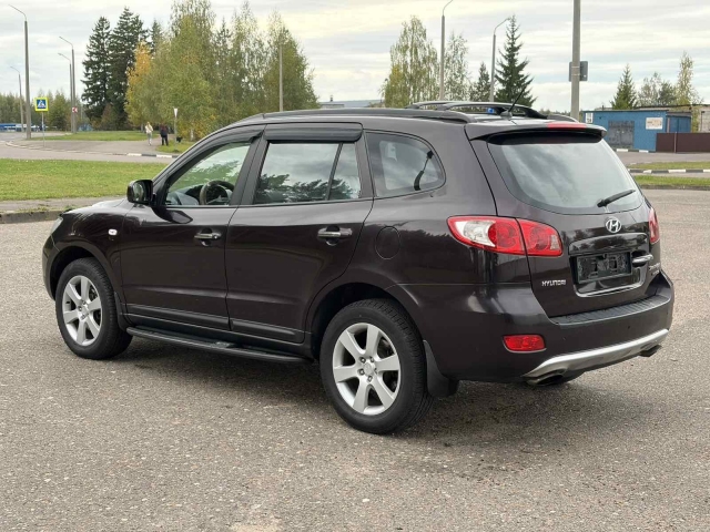Hyundai Santa Fe купить в Могилеве