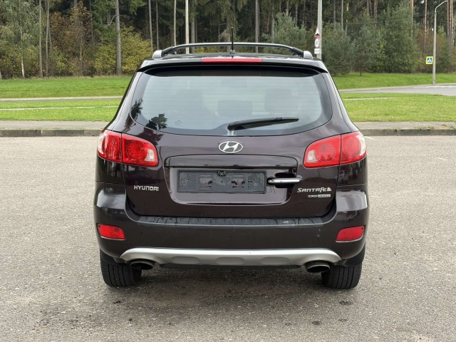 Hyundai Santa Fe купить в Могилеве