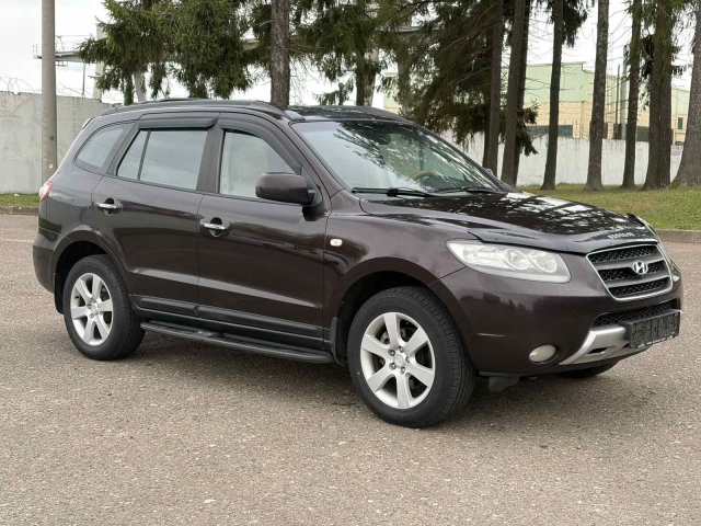 Hyundai Santa Fe купить в Могилеве