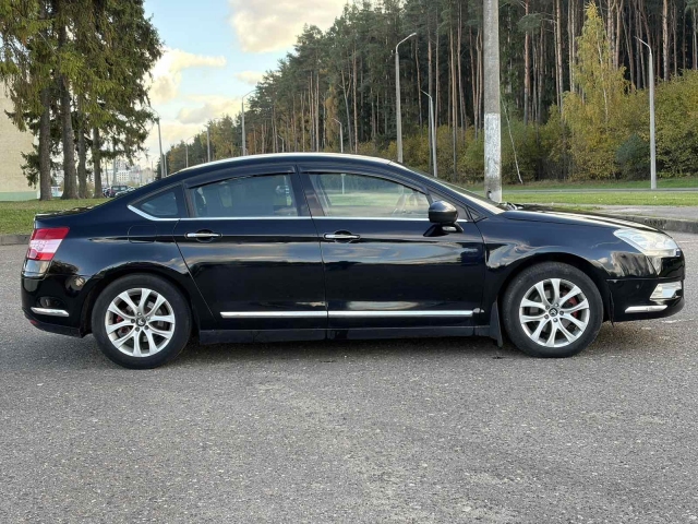Citroen C5 II купить в Могилеве