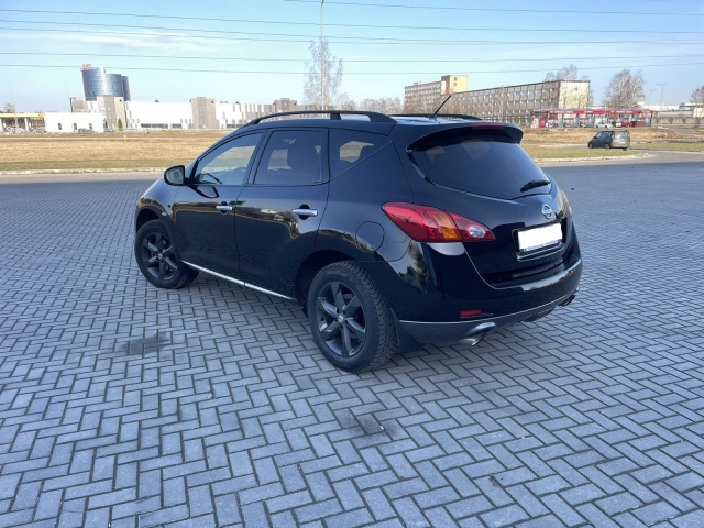 Nissan Murano Купить в Могилеве