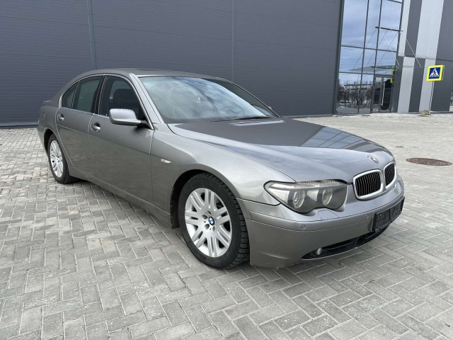 BMW 7 серия E65 купить в Могилеве