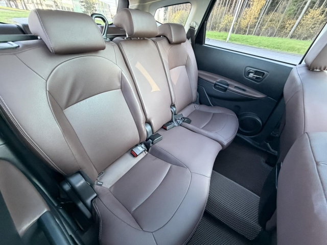 Nissan Qashqai +2 купить в Могилеве