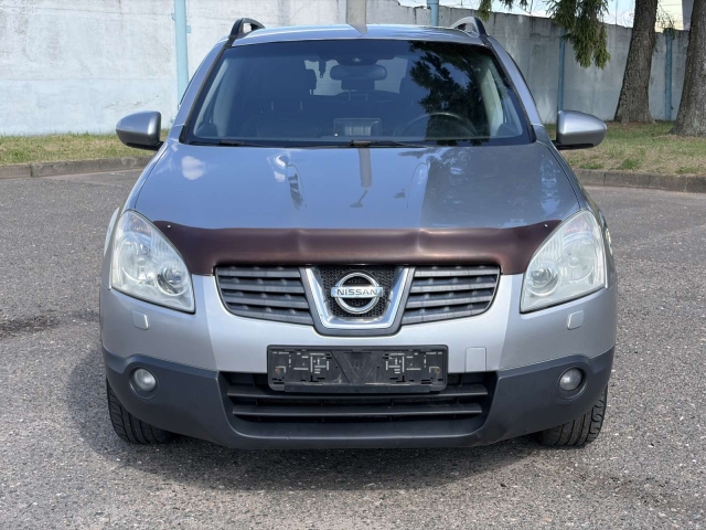 Nissan Qashqai купить в Могилеве