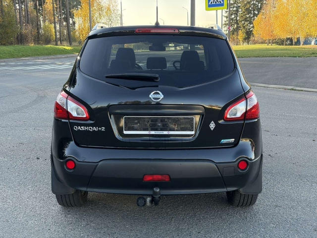Nissan Qashqai +2 купить в Могилеве