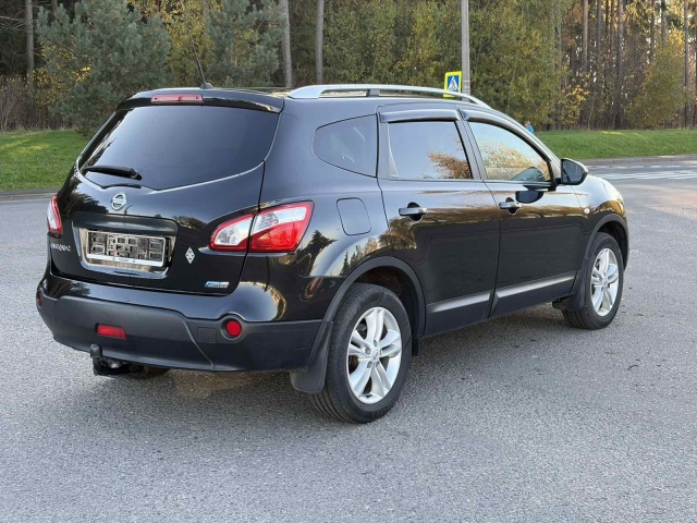 Nissan Qashqai +2 купить в Могилеве