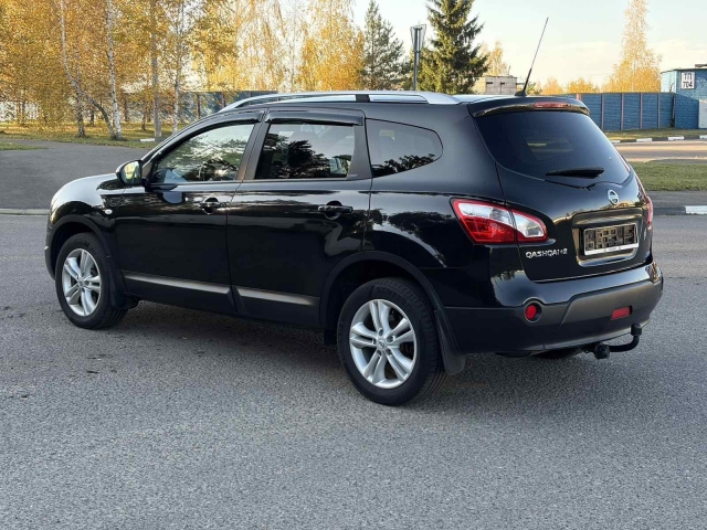 Nissan Qashqai +2 купить в Могилеве