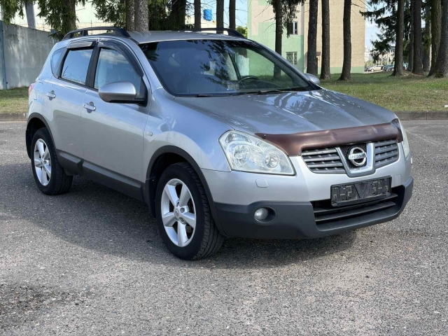 Nissan Qashqai купить в Могилеве