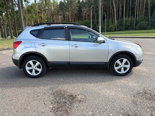 Nissan Qashqai купить в Могилеве