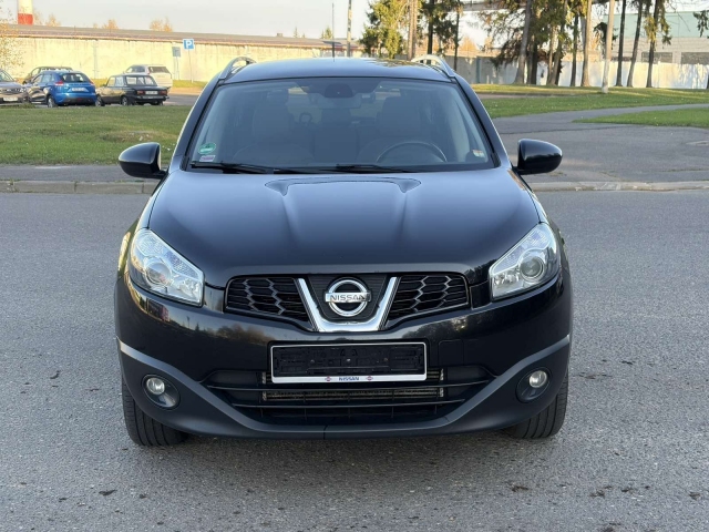 Nissan Qashqai +2 купить в Могилеве