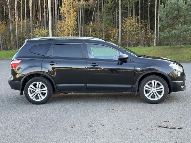 Nissan Qashqai +2 купить в Могилеве