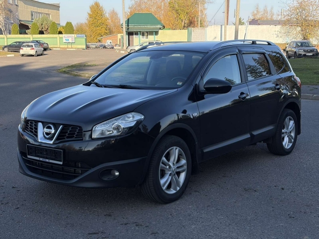 Nissan Qashqai +2 купить в Могилеве