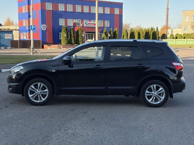 Nissan Qashqai +2 купить в Могилеве