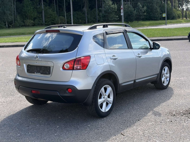 Nissan Qashqai купить в Могилеве