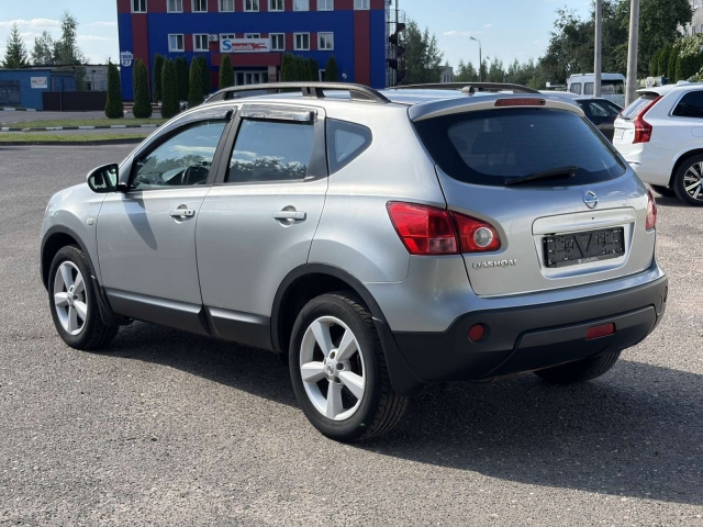 Nissan Qashqai купить в Могилеве