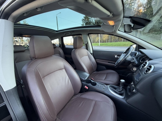 Nissan Qashqai +2 купить в Могилеве