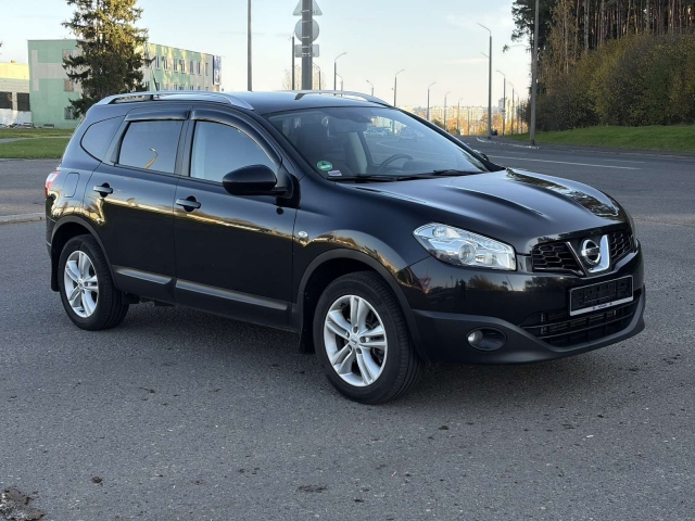 Nissan Qashqai +2 купить в Могилеве