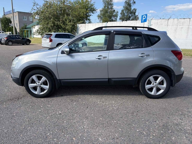 Nissan Qashqai купить в Могилеве