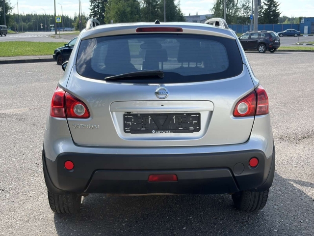 Nissan Qashqai купить в Могилеве