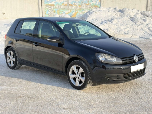 Volkswagen Golf VI купить в Могилеве