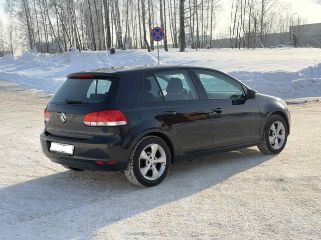 Volkswagen Golf VI купить в Могилеве