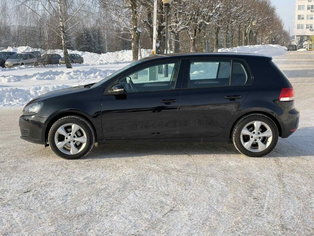 Volkswagen Golf VI купить в Могилеве