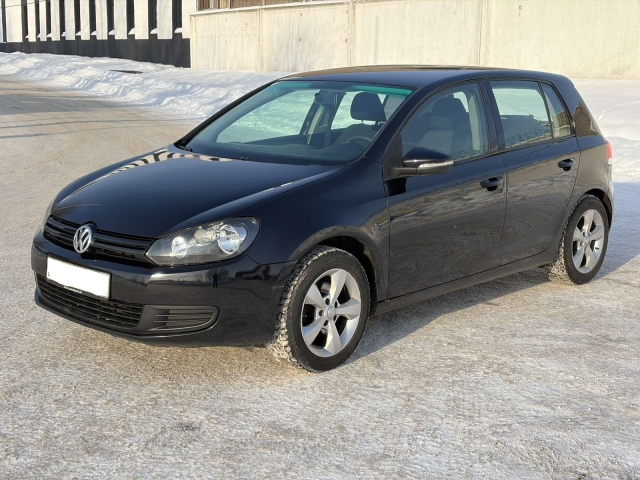 Volkswagen Golf VI купить в Могилеве