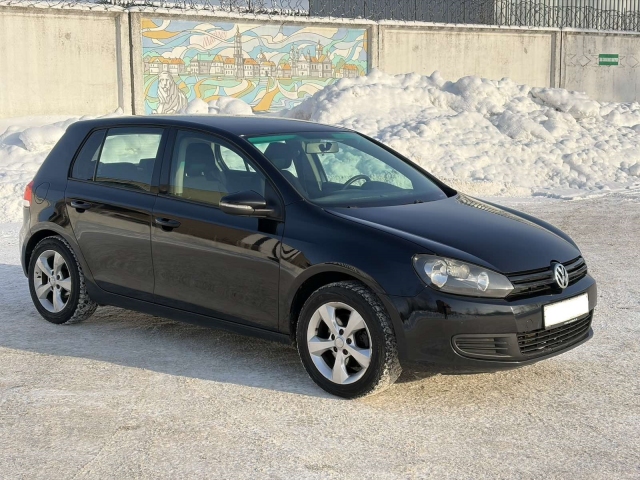 Volkswagen Golf VI купить в Могилеве