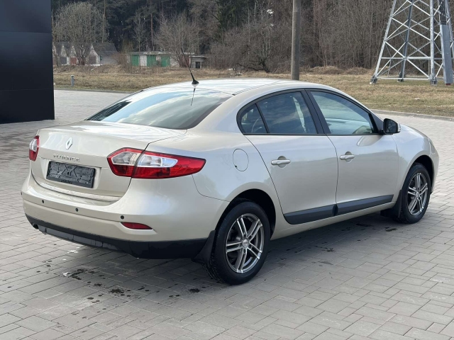 Renault Fluence купить в Могилеве