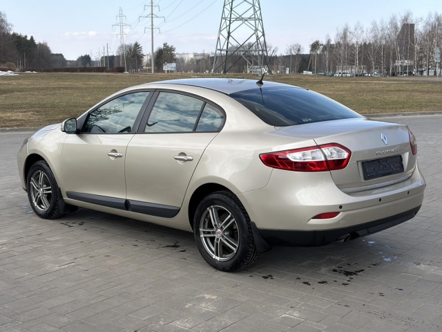 Renault Fluence купить в Могилеве