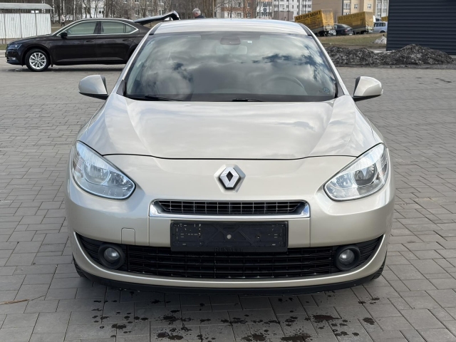 Renault Fluence купить в Могилеве