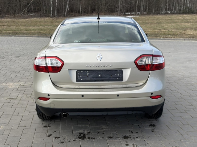 Renault Fluence купить в Могилеве