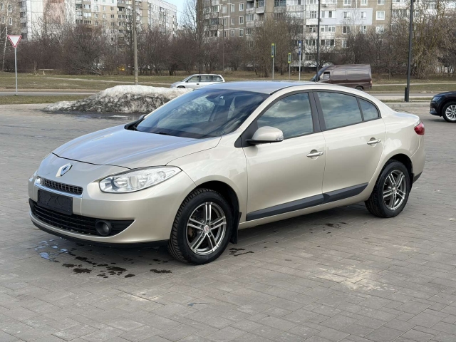 Renault Fluence купить в Могилеве