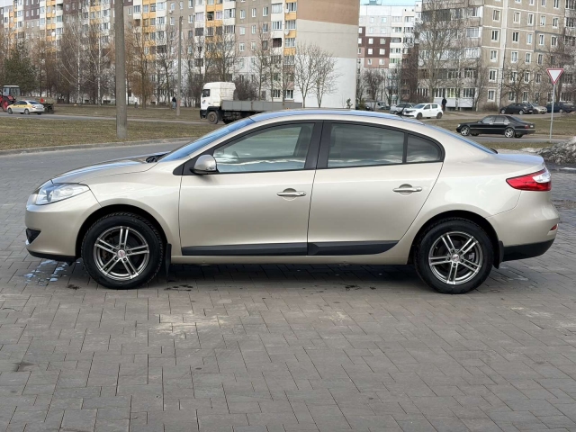 Renault Fluence купить в Могилеве