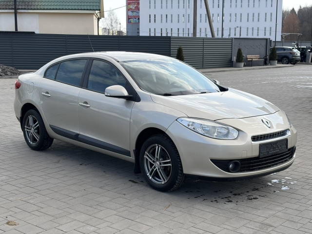 Renault Fluence купить в Могилеве