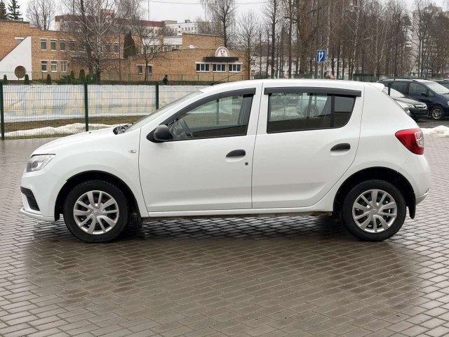 Renault Sandero II купить в Могилеве