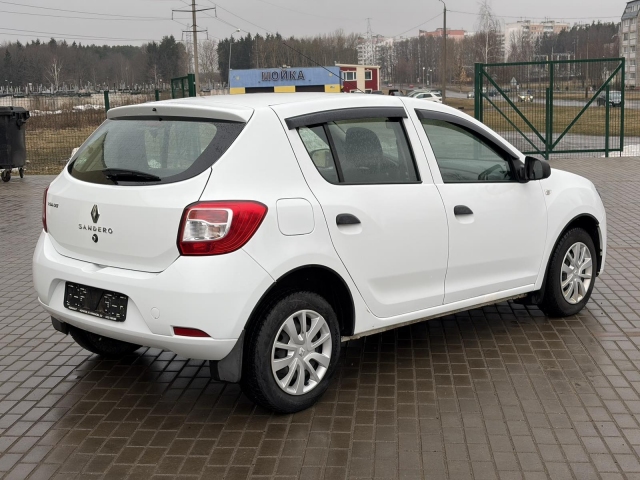 Renault Sandero II купить в Могилеве