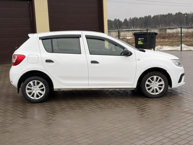 Renault Sandero II купить в Могилеве