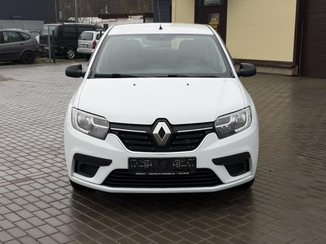 Renault Sandero II купить в Могилеве