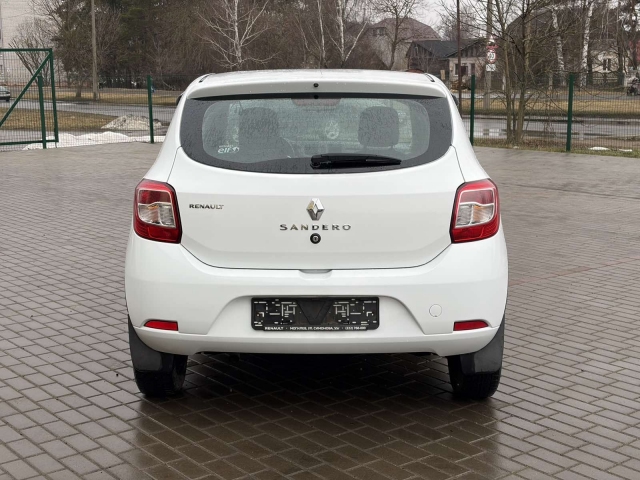 Renault Sandero II купить в Могилеве
