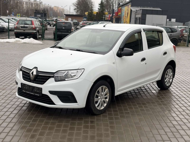 Renault Sandero II купить в Могилеве