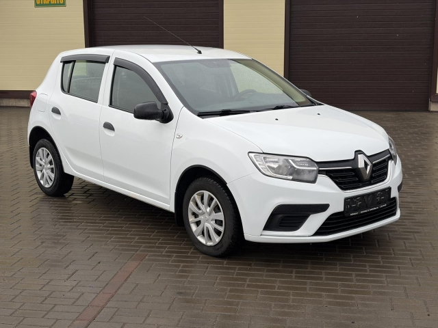 Renault Sandero II купить в Могилеве